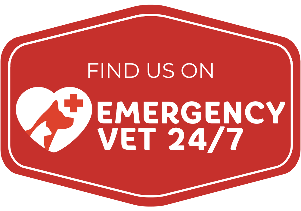 Emergency Vet 247 Vet Badge